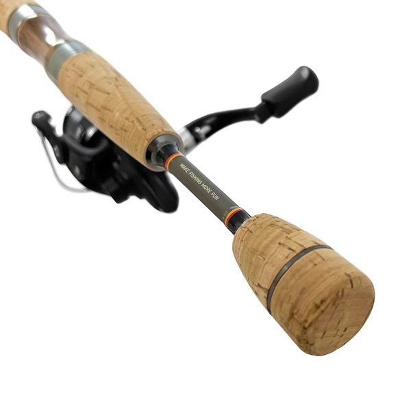 KULIA TROUT SET【エリアトラウト入門ロッドとリールのセット】